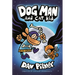 Dog Man and Cat Kid