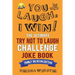 You Laugh, I Win! The Ultimate Try Not To Laugh Challenge Joke Book: Family Vacation Edition - Silly, Clean Road Trip and Travel Jokes - Over 300 Joke