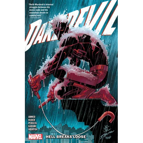 Daredevil by Saladin Ahmed Vol. 1: Hell Breaks Loose