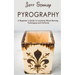 Pyrography: A Beginner's Guide to Learning Wood Burning Techniques and Patterns