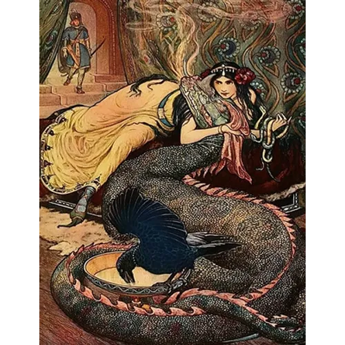 Dragon Journal: Dragon Journal: 8.5 x 11 Vintage fantasy art cover journal / notebook /diary, 150 lined college ruled pages, dragon me - Paperback