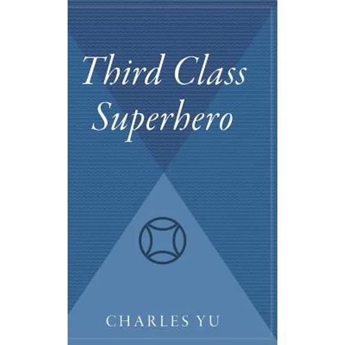 Third Class Superhero