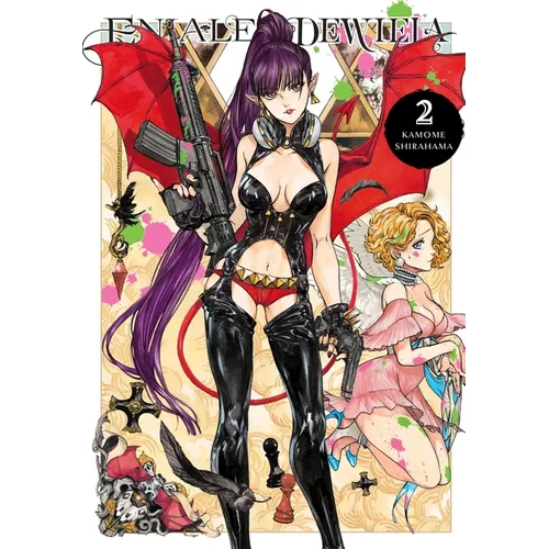 Eniale & Dewiela, Vol. 2: Volume 2