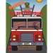 Darryl the Dinosaur and The Big Red Fire Truck
