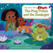 Frog Prince and the Zoologist