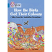 How the Birds Got Their Colours: Tales from the Australian Dreamtime: Band 13/Topaz