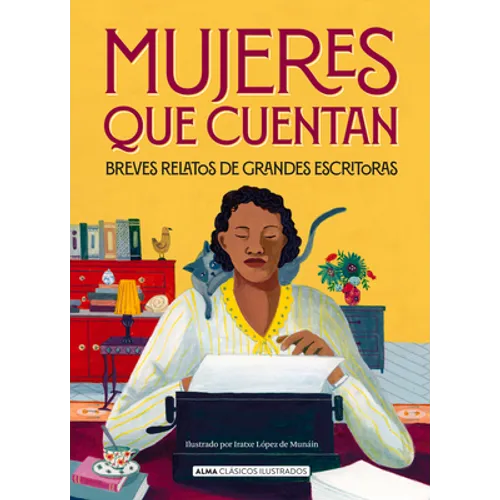 Mujeres Que Cuentan