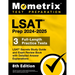 LSAT Prep 2024-2025 - 3 Full-Length Practice Tests, LSAT Secrets Study Guide and Exam Review Book with Detailed Answer Explanations: [8th Edition]