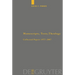 Manuscripts, Texts, Theology: Collected Papers 1977-2007