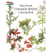Common Weeds Coloring Book
