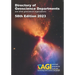 Directory of Geoscience Departments 2023: 58th Edition