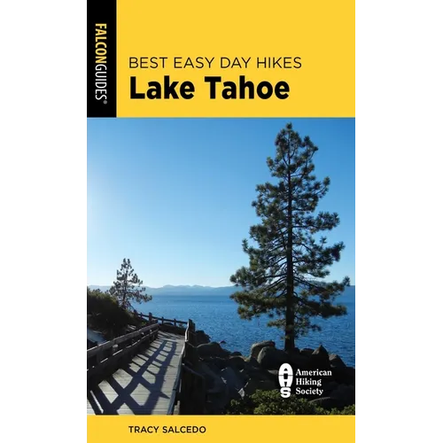Best Easy Day Hikes Lake Tahoe