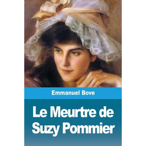 Le Meurtre de Suzy Pommier