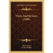 Views And Reviews (1908)
