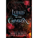 Lured in the Crimson: A Spellbinding Enemies-to-Lovers Urban Fantasy Adventure