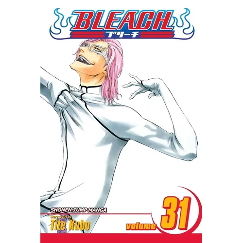 Bleach, Vol. 31: Don't Kill My Volupture