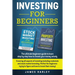Investing For Beginners: Covering all aspects of investing including realestate and stock market investing. Perfect for beginners trying to fig
