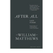 After All: Last Poems