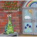 Sherm the Germ Goes to School