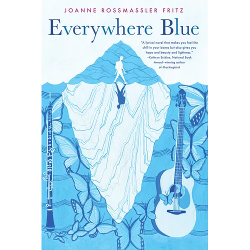 Everywhere Blue