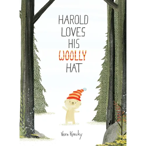 Harold Loves His Woolly Hat