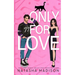 Only For Love: An opposites attract, friends to lovers, hockey romance. (Illustration)