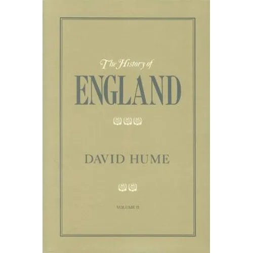 The History of England Volume II
