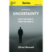 The Book On Uncertainty: Why We Crave Control, and How to Let Go