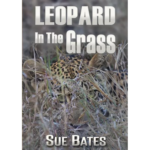 Leopard In The Grass