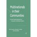 Multinationals in Their Communities: A Social Capital Approach to Corporate Citizenship Projects