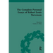 The Complete Personal Essays of Robert Louis Stevenson