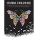 Flying Colours!: Best Sellers in Adult Colouring Books with Stress Relieving Patterns, Mandalas, Animals, Flowers and other Beautiful Designs