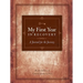 My First Year in Recovery: A Journal for the Journey