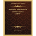 Butterflies And Moths Of North America (1878)