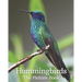 Hummingbirds: The Picture Book of Hummingbirds Great Gift for Parkinson's Alzheimer's & Seniors with Dementia.