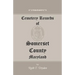 Cemetery Records of Somerset County, Maryland