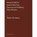 Artists on Walter de Maria