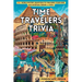 Time Travelers Trivia: 700+ World History Questions to Challenge Your Mind and Entertain Friends & Family