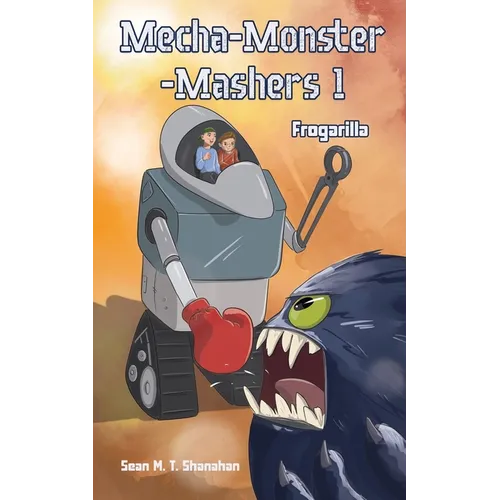 Mecha Monster Mashers
