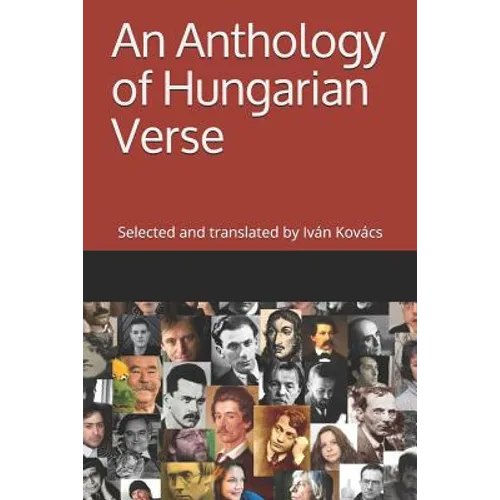 An Anthology of Hungarian Verse