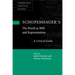 Schopenhauer's 'The World as Will and Representation'