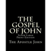 The Gospel of John: Super Large Print Edition