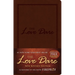 The Love Dare, Leathertouch: Now with Free Online Marriage Evaluation