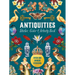 Antiquities Sticker, Color & Activity Book: Over 500 Unique Stickers