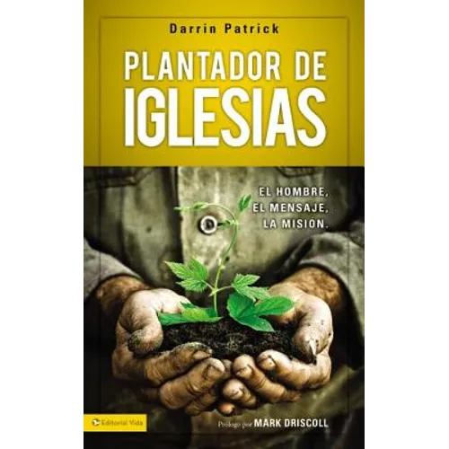 Plantador de iglesias Softcover Church Planter