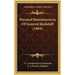 Personal Reminiscences Of General Skobeleff (1884)