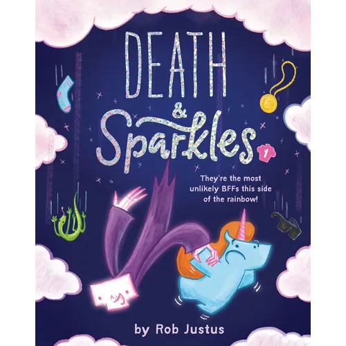 Death & Sparkles: Book 1