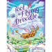 Toot the Flying Droodle: Part Dragon - Part Poodle
