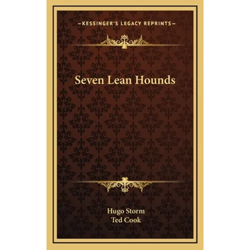 Seven Lean Hounds