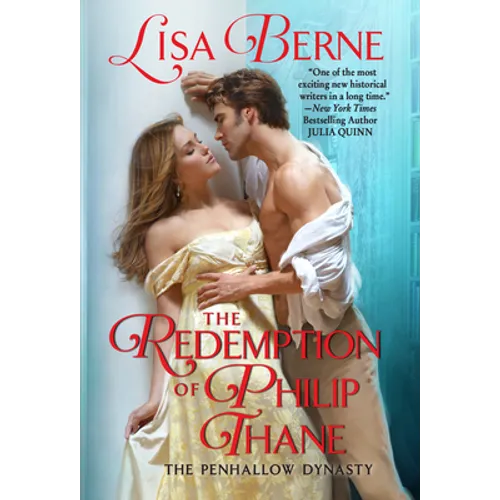 The Redemption of Philip Thane: The Penhallow Dynasty